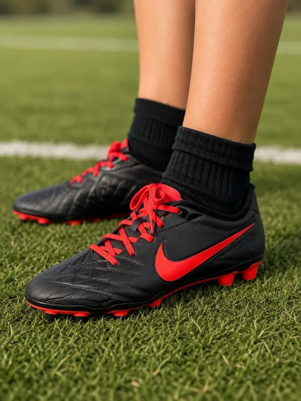 Nike T90 Total 90 Soccer Cleats 2012 Unisex Size 7